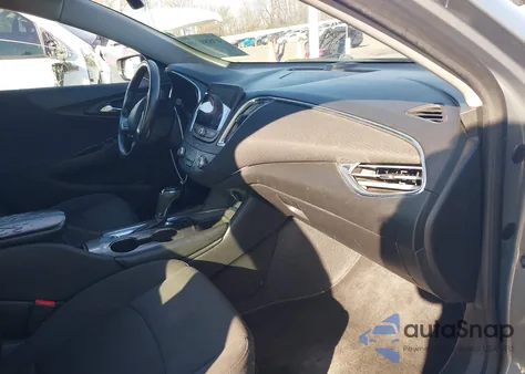 2017 Chevrolet Malibu 1Lt из США, поврежденный, VIN 1G1ZE5ST1HF269168